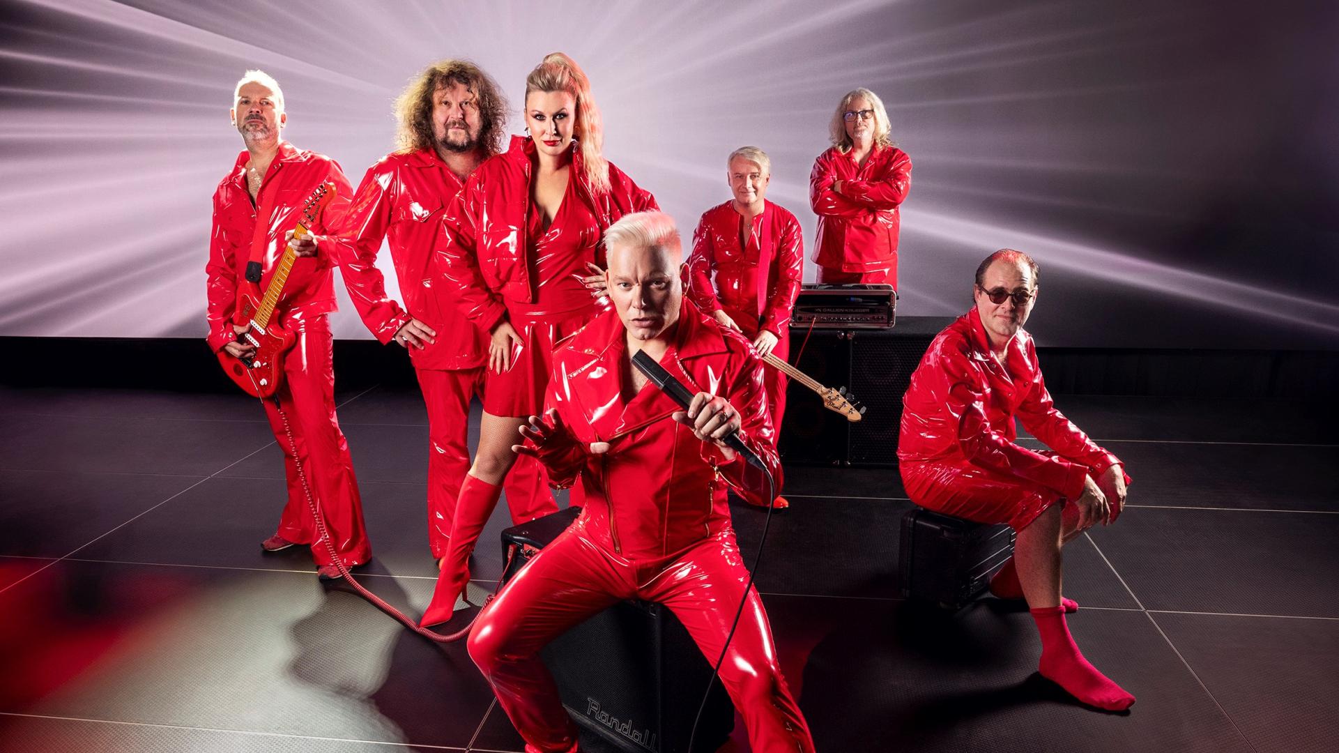 Koncert: MONKEY BUSINESS – HOLKY, PROBERTE SE TOUR 2026